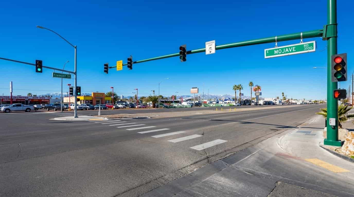 Wheelchair User Killed on Boulder Highway – DUI Arrest and Legal Questions in Nevada