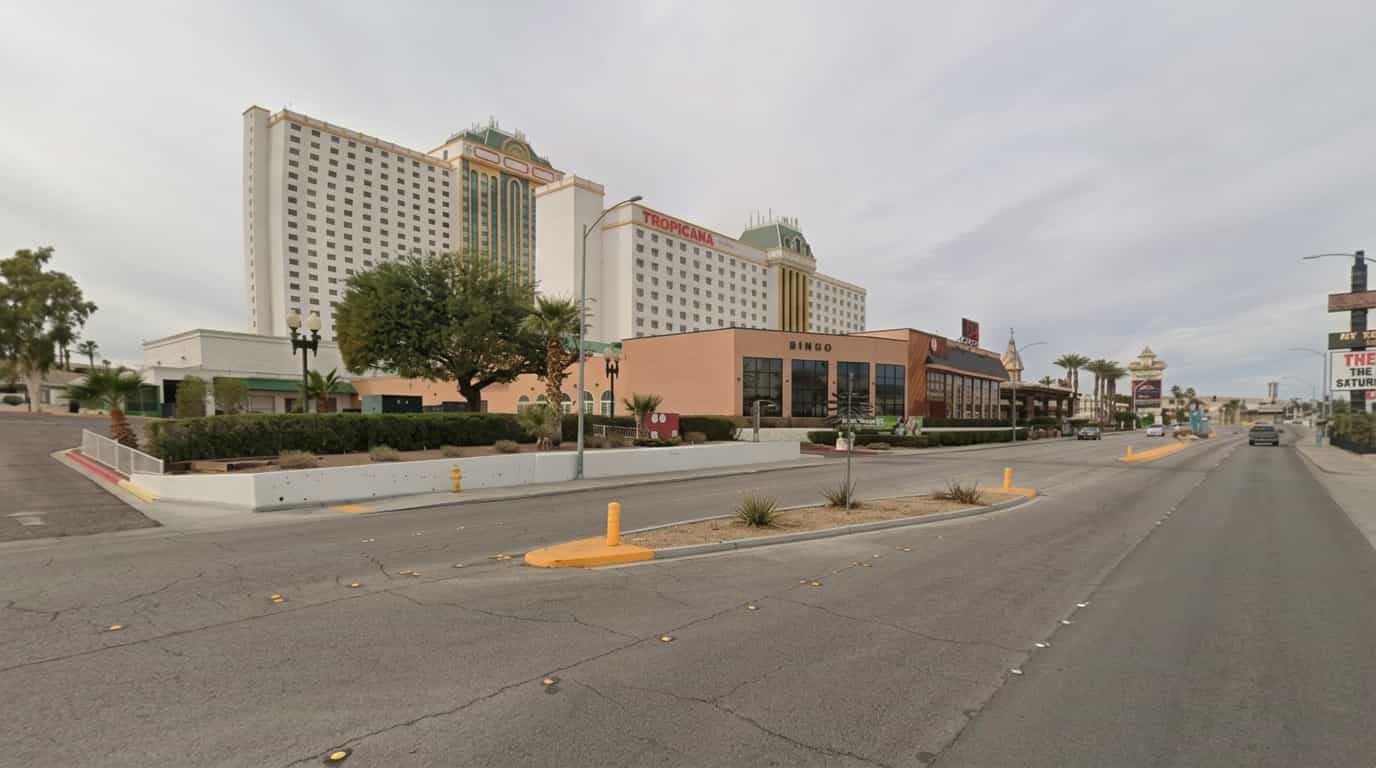 Fatal Pedestrian Crash Near Tropicana Hotel in Laughlin – What Nevada Law May Mean for Surviving Family Members