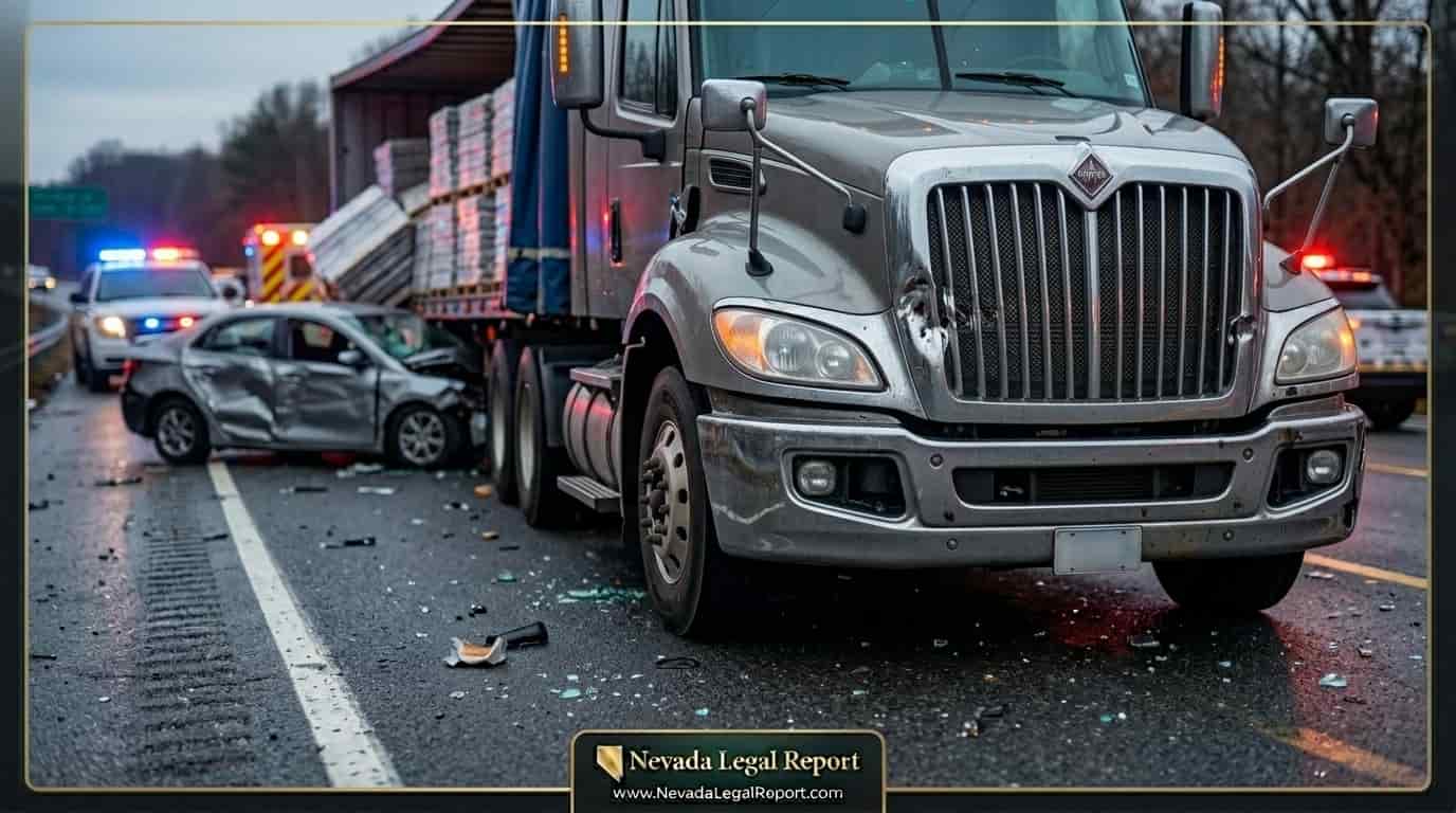 Fatal Loading Bay Crash Raises Liability Questions Under Nevada Law