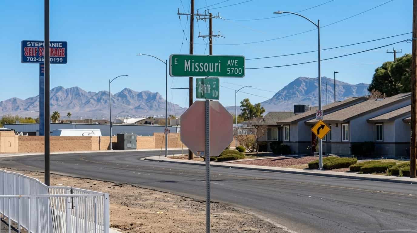 Las Vegas Shooting Arrest – Open Murder, Attempt Robbery, and Nevada Defense Analysis