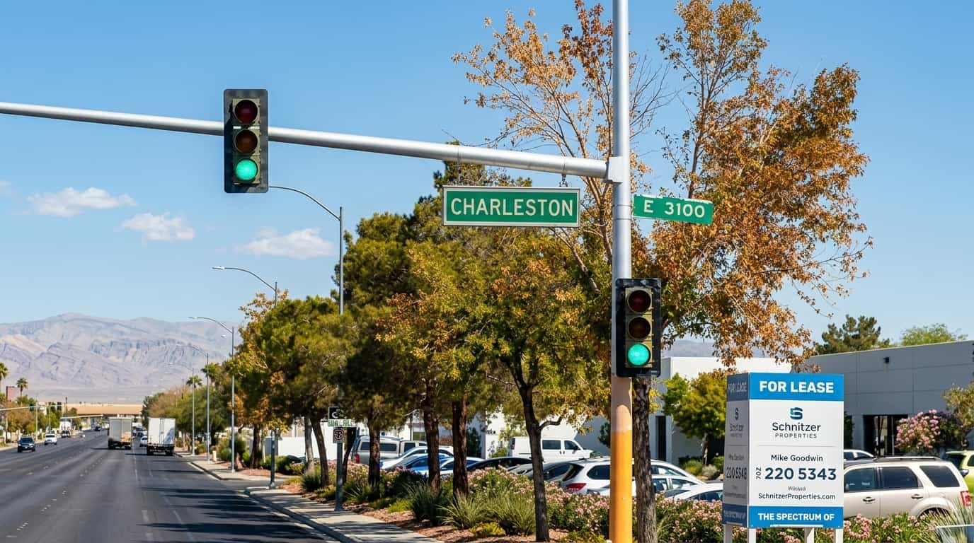 Pedestrian Struck in Hit-and-Run on East Charleston Boulevard – Legal Questions Under Nevada Law