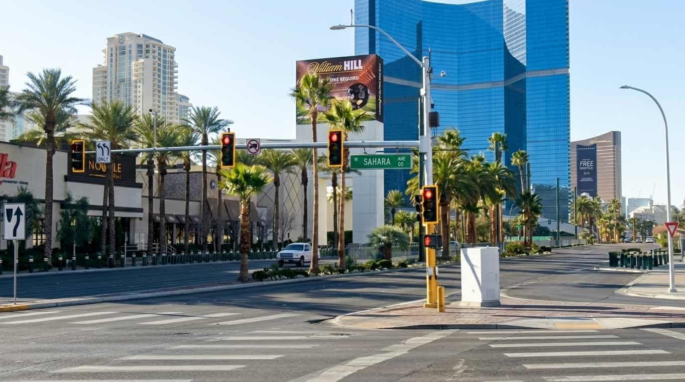 Las Vegas Pedestrian Hit-and-Run on West Sahara Avenue: Liability and Insurance Issues Under Nevada Law