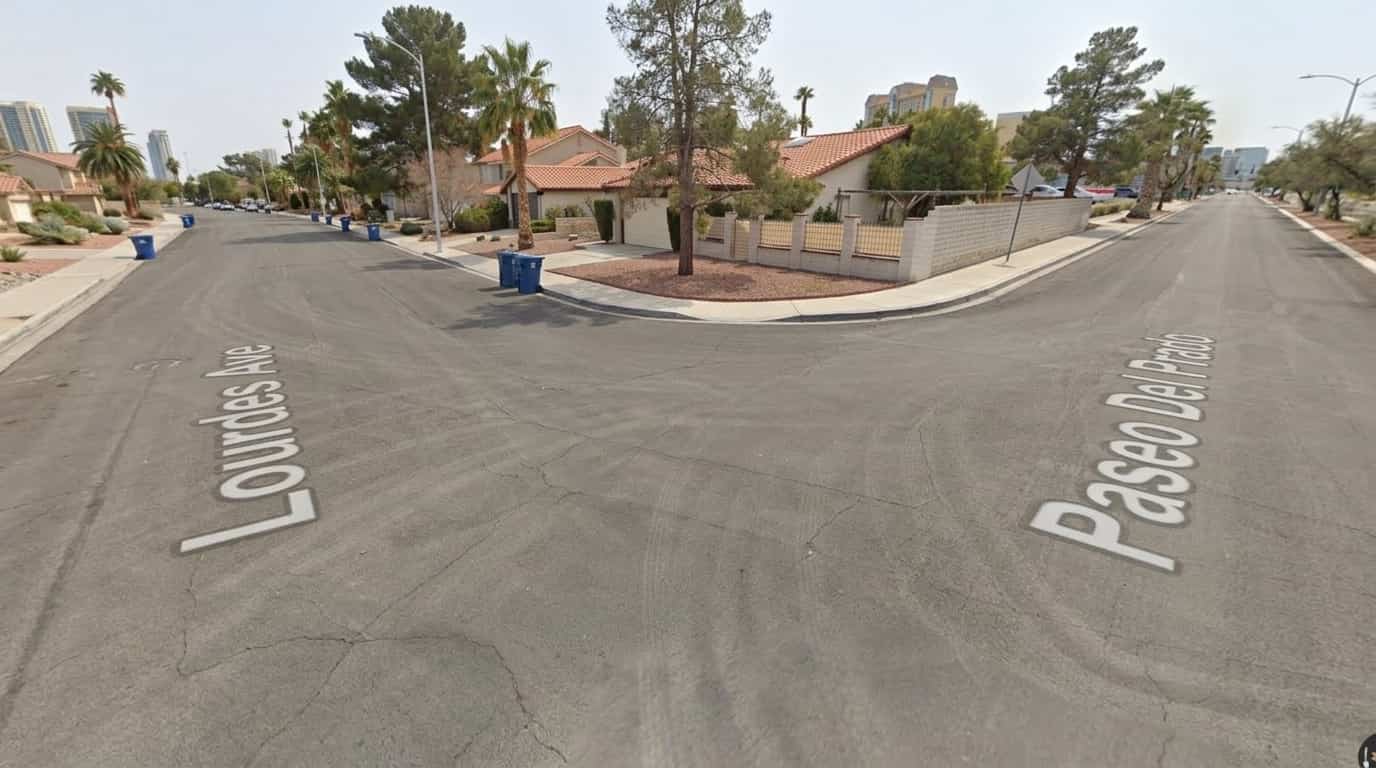 E-Bike Crash at Lourdes Avenue and Paseo Del Prado: Liability and Insurance Issues Under Nevada Law