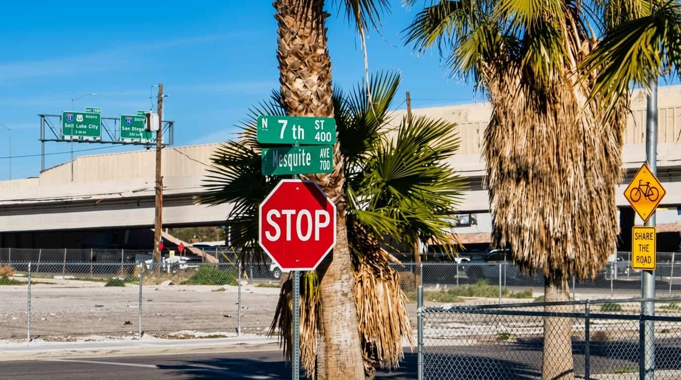 Noth 7th St Las Vegas