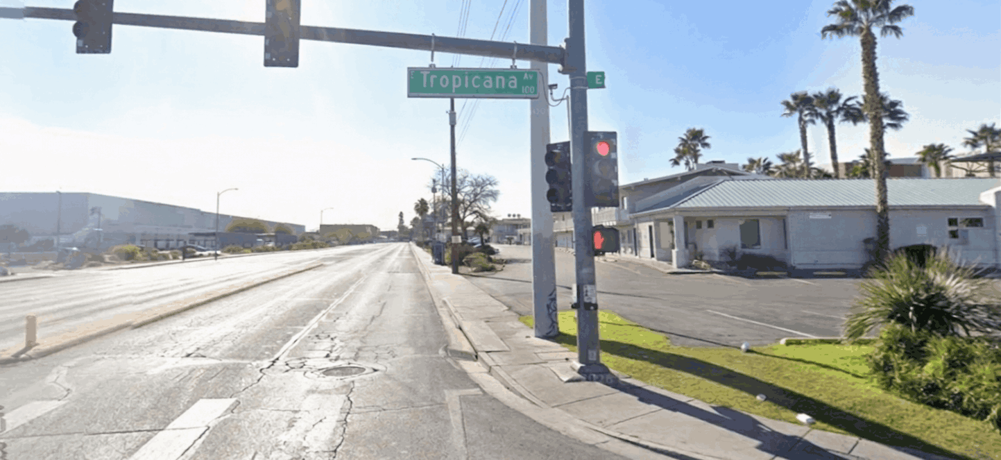 Fatal Pedestrian Crash Near Koval Lane – Liability Outside a Marked Crosswalk