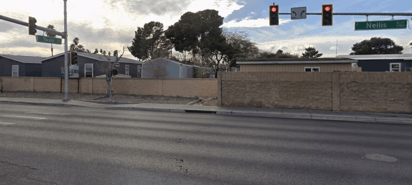Pedestrian Killed in Nellis Boulevard Hit-and-Run – Nevada Insurance and Wrongful Death Questions