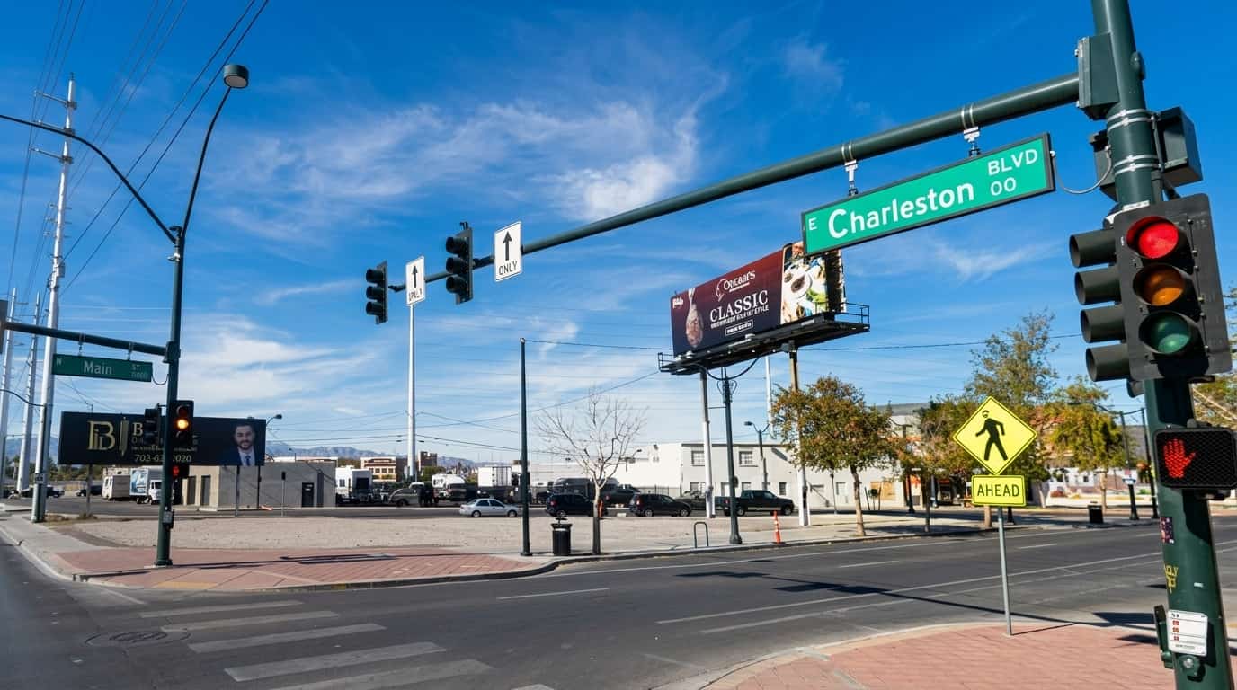 East Charleston Las Vegas